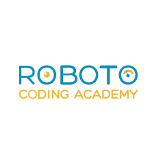 UWCSEA Dover logo with bold yellow text and a white bird in motion on a blue background.